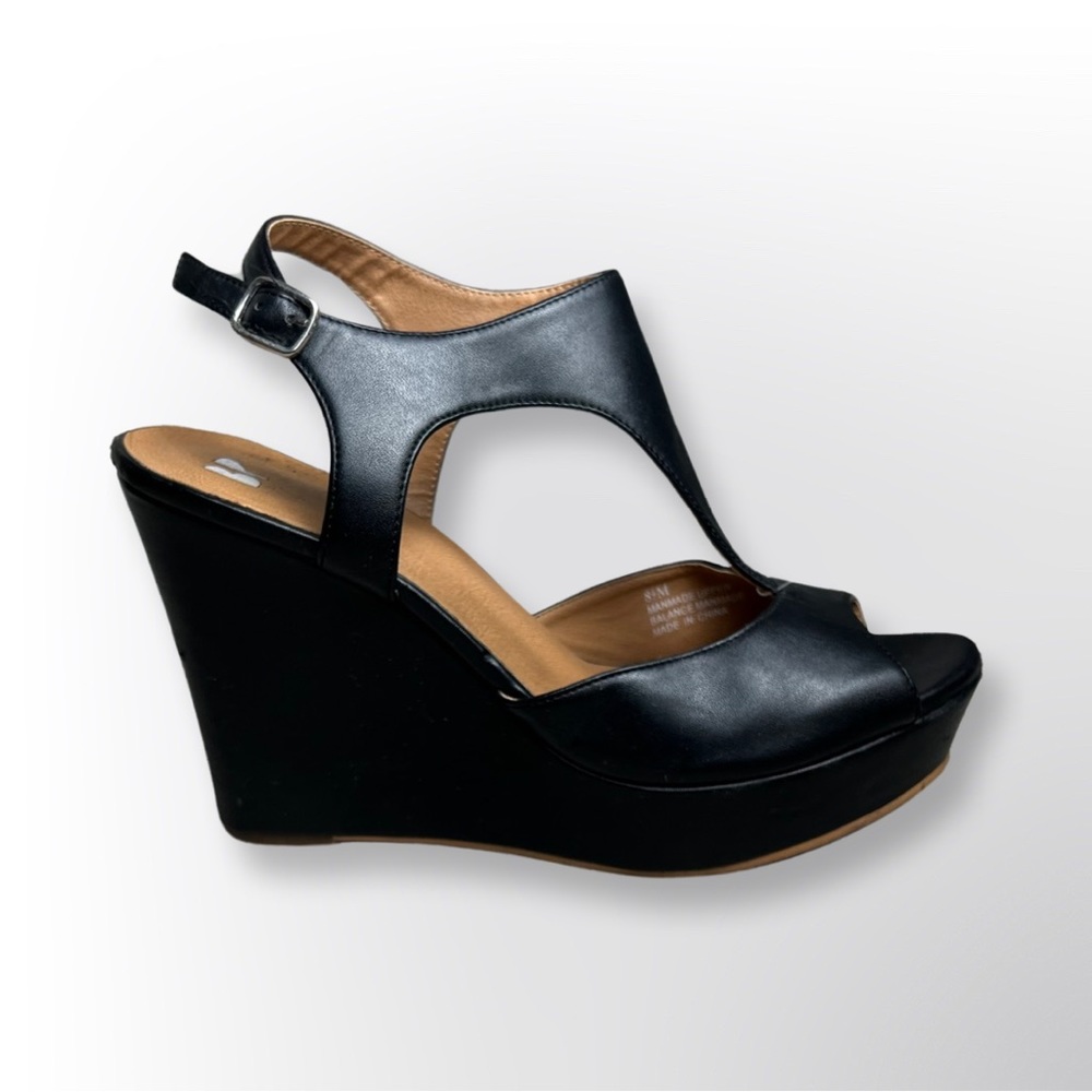 Nordstrom BP Wedge Sandals